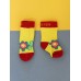 Floral Garden Socks