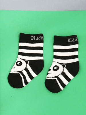 WWF Panda Sock