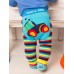 Farmyard Tractor Leggings