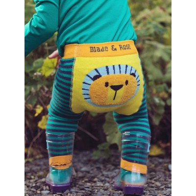 Frankie The Lion Leggings