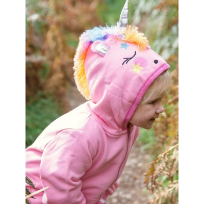 Flying Unicorn Hoodie