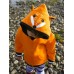 Fox Hoodie