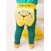 Frankie The Lion Leggings