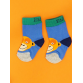 WWF Orangutan Sock